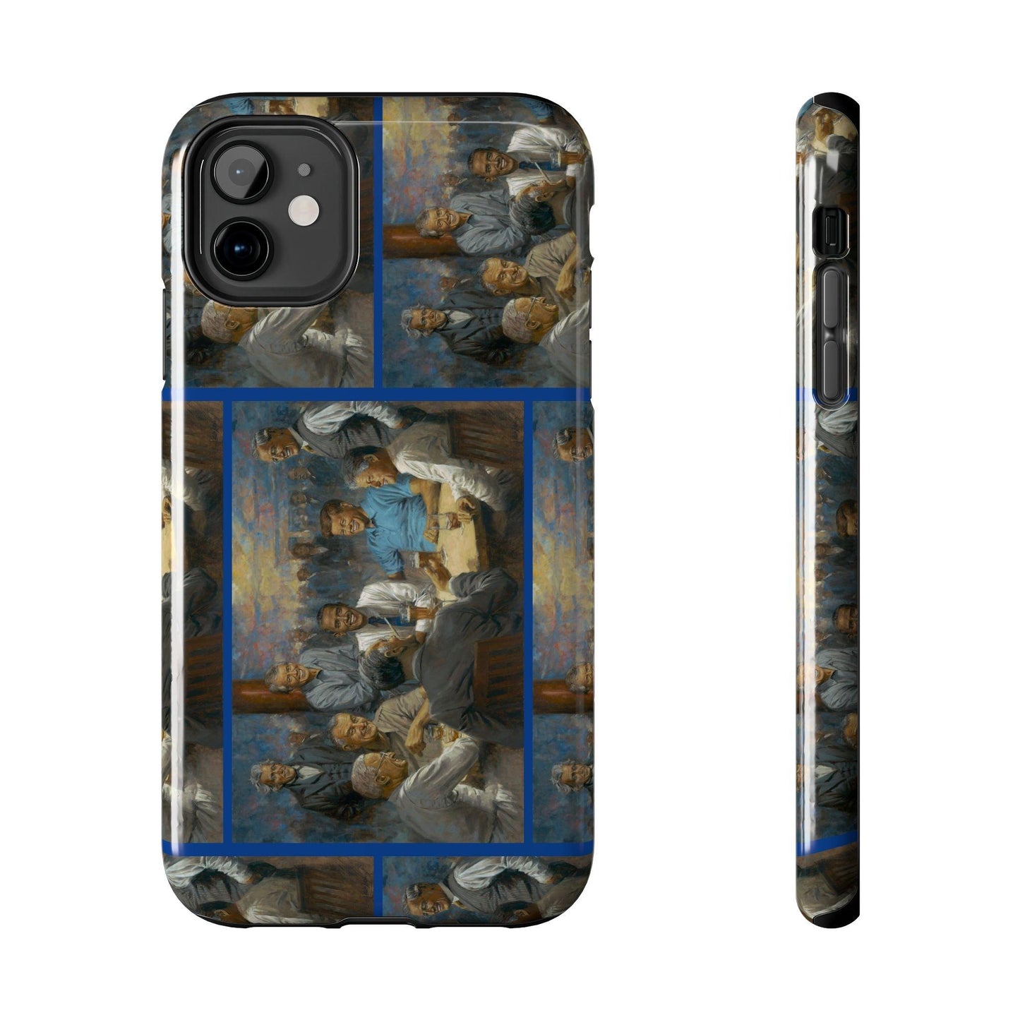 The Dem. Club - iPhone/Samsung Tough Phone Cases - Featuring President Obama - Andy Thomas Designs