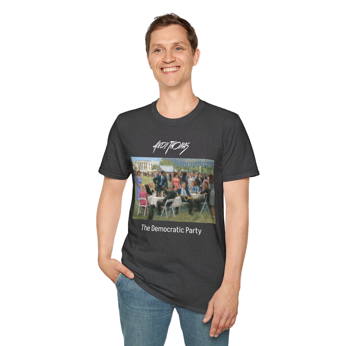 The Democratic Party T-Shirt