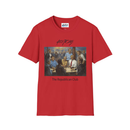 The Republican Club T-Shirt