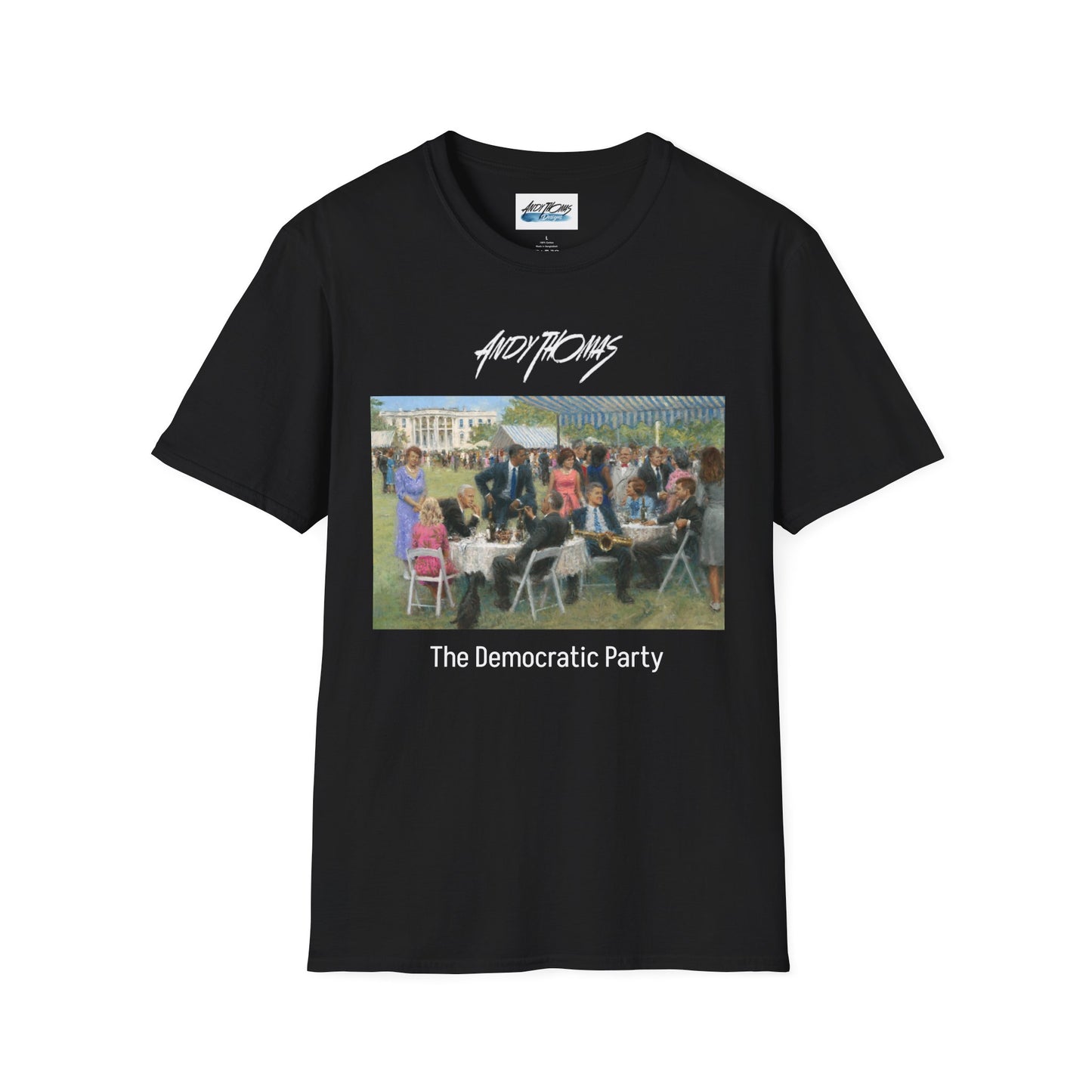 The Democratic Party T-Shirt