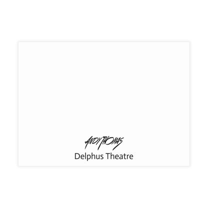 Note Cards: Delphus Theatre | Carthage, MO - Envelopes Included