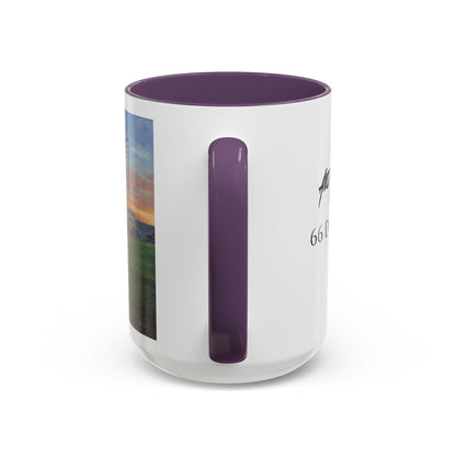 Retro Drive-In Coffee Mug - 66 Theatre Nostalgia - Andy Thomas Designs