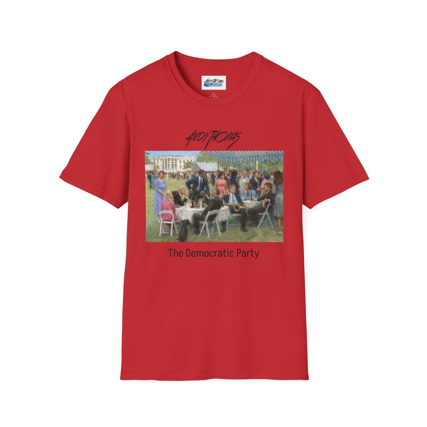 The Democratic Party T-Shirt