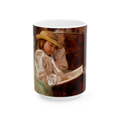 Kindred Spirits | Ceramic Mug — Coffee Cup (11oz/15oz)