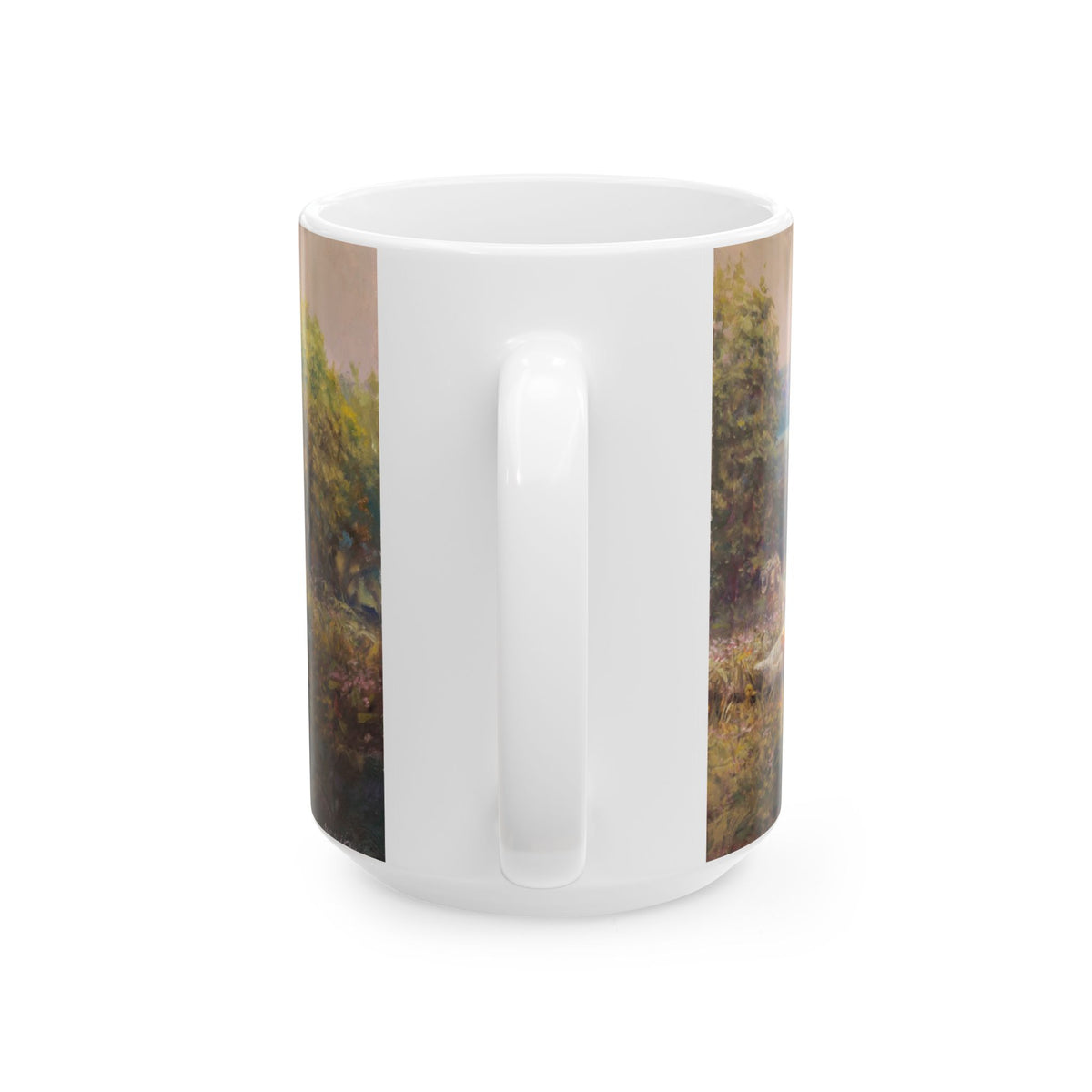 Country Companions | Ceramic Mug — Coffee Cup (11oz/15oz)
