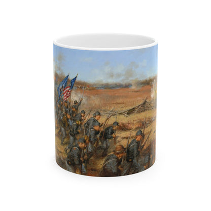 That Beautiful Charge - Ceramic Mug with Scenic Design, Cozy Gift for Nature Lovers, Coffee Cup for Home or Office, Ideal for Birthdays or Holidays, [...]