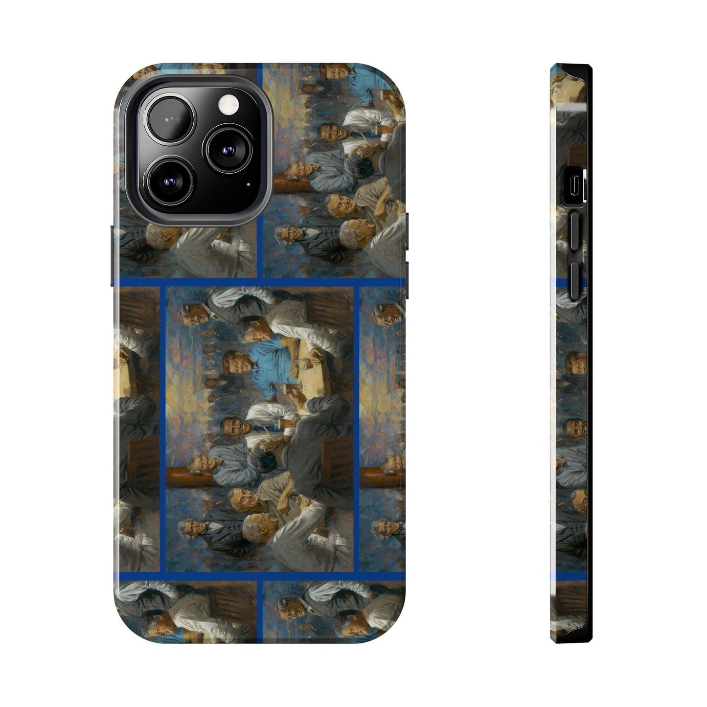 The Dem. Club - iPhone/Samsung Tough Phone Cases - Featuring President Obama - Andy Thomas Designs