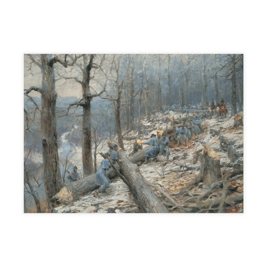 Note Cards: Digging In - Envelopes Included