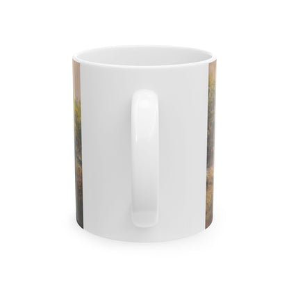 Country Companions | Ceramic Mug — Coffee Cup (11oz/15oz)
