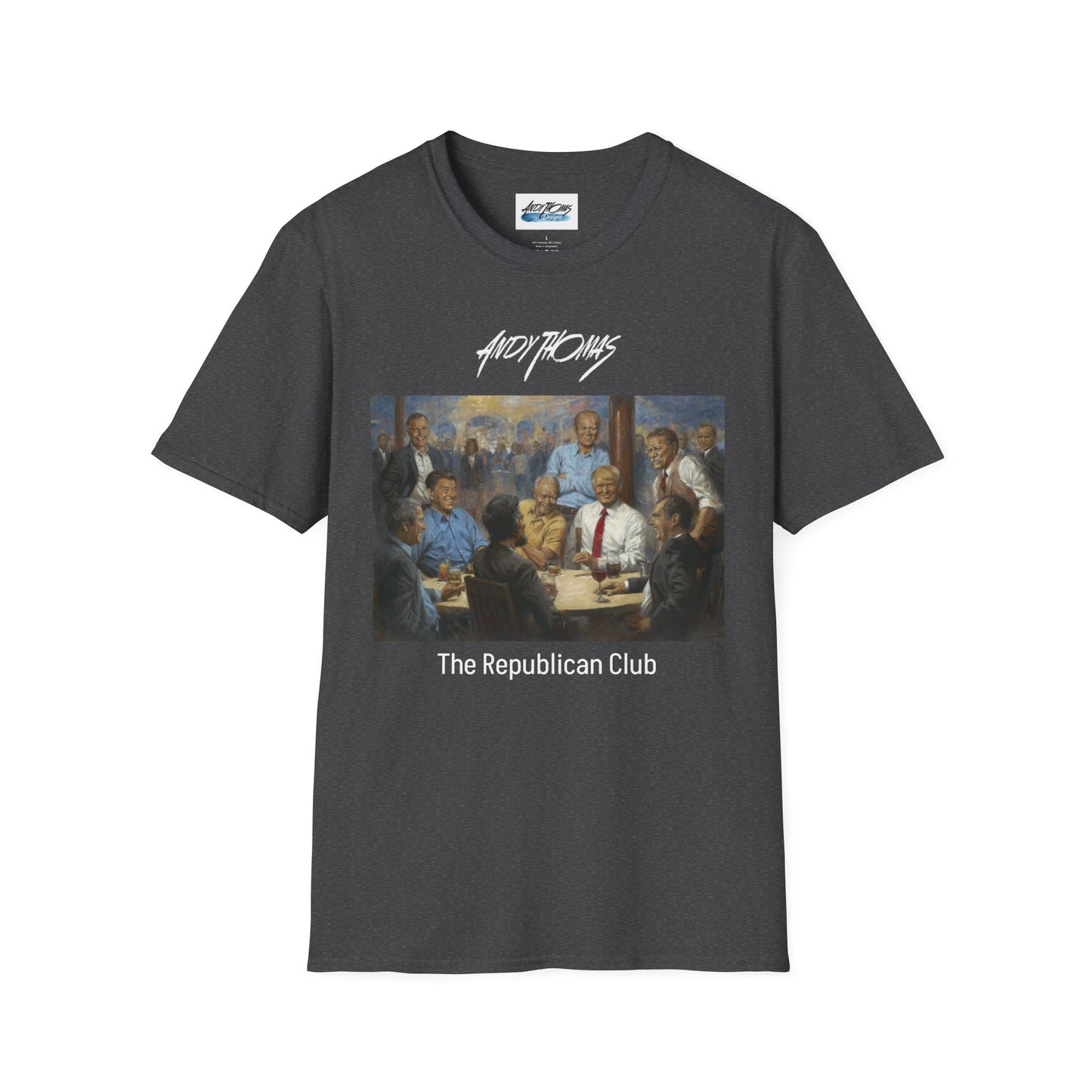 The Republican Club T-Shirt