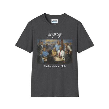 The Republican Club T-Shirt