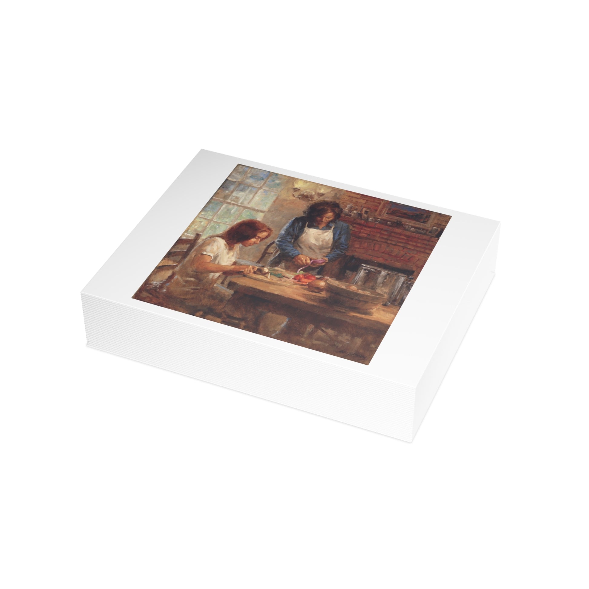 Life Lessons | Mother-Daughter Bonding | - Envelopes Included - Andy Thomas Designs