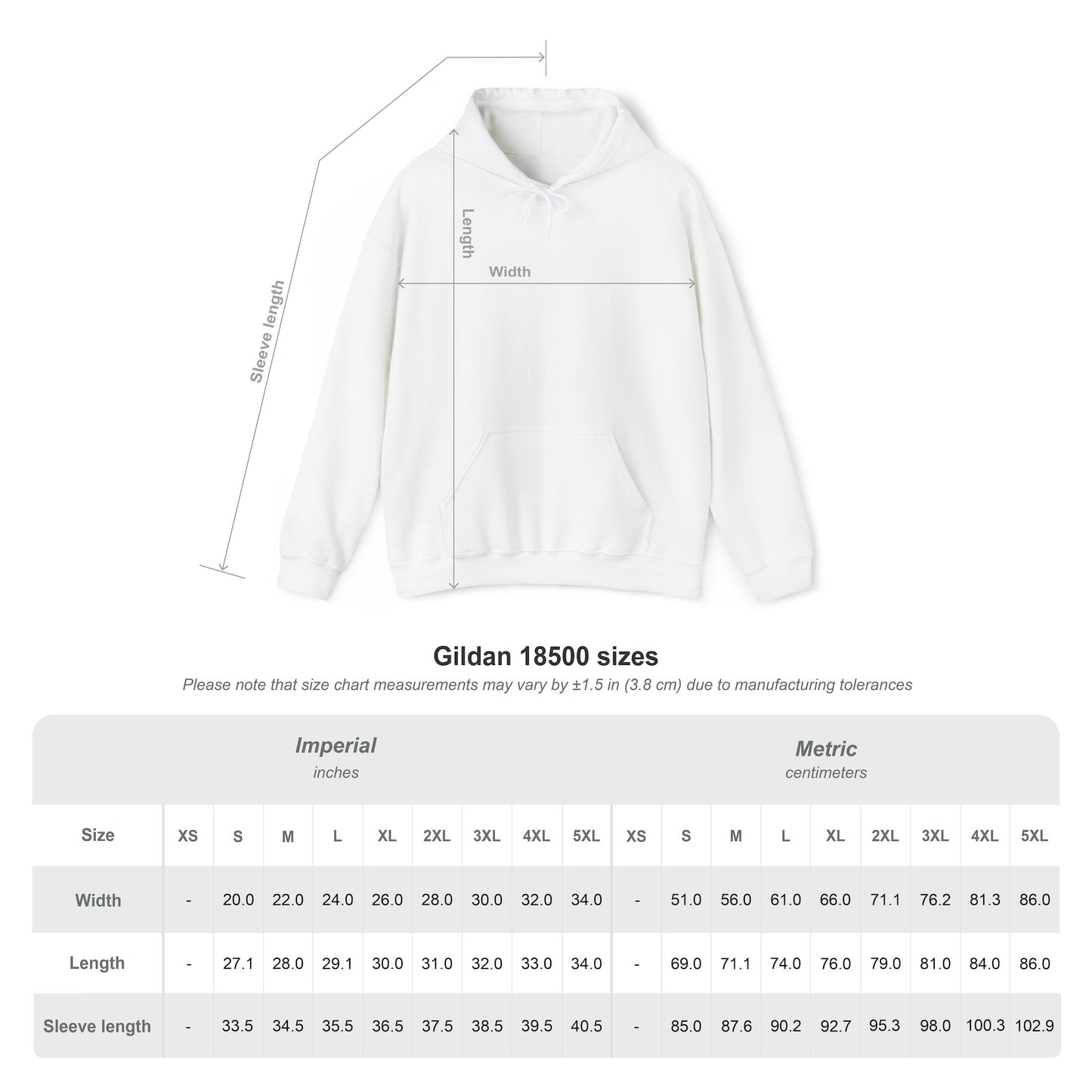 Callin' the Blue — Presidential Group Portrait Pullover