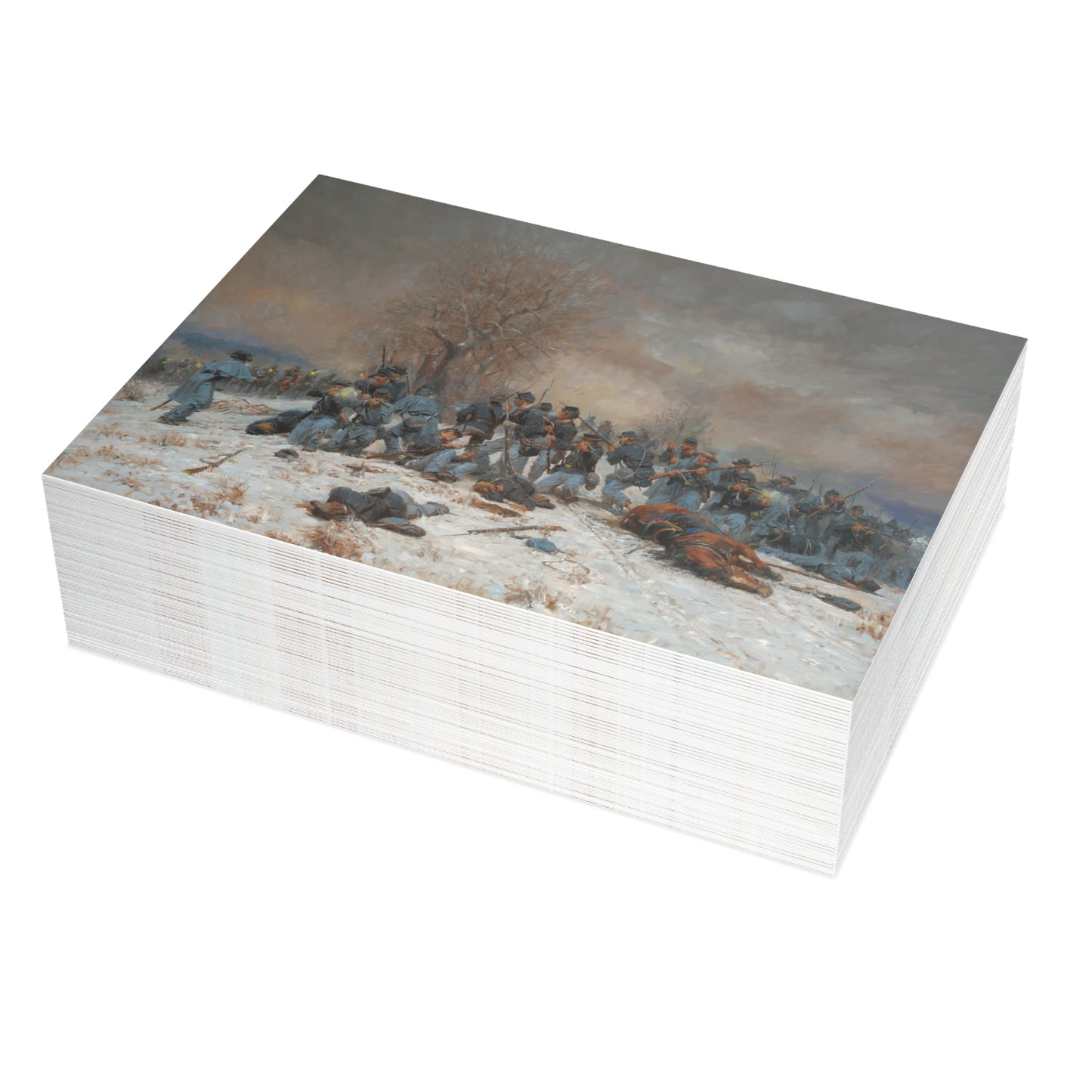 Note Cards: Three Hours Later - Envelopes Included