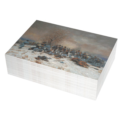 Note Cards: Three Hours Later - Envelopes Included