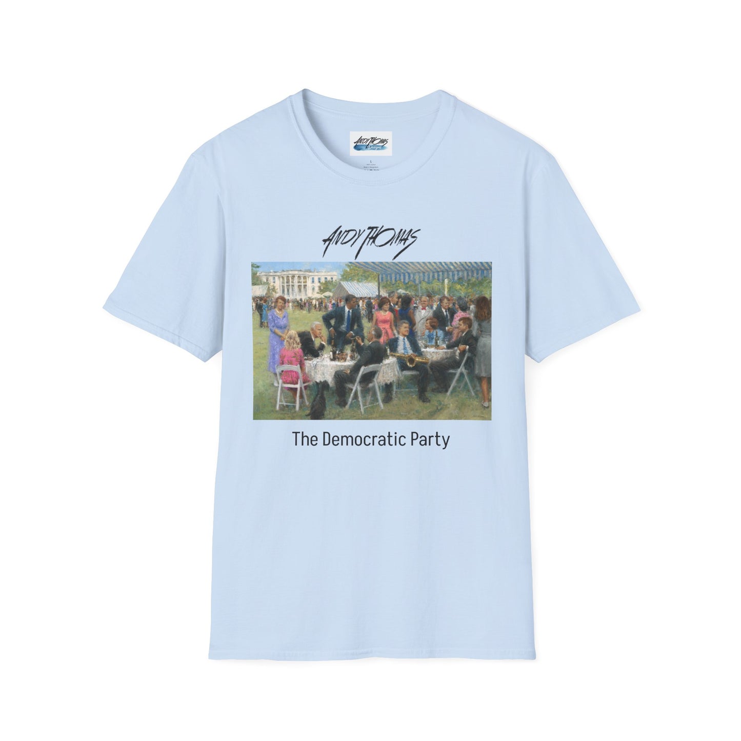 The Democratic Party T-Shirt