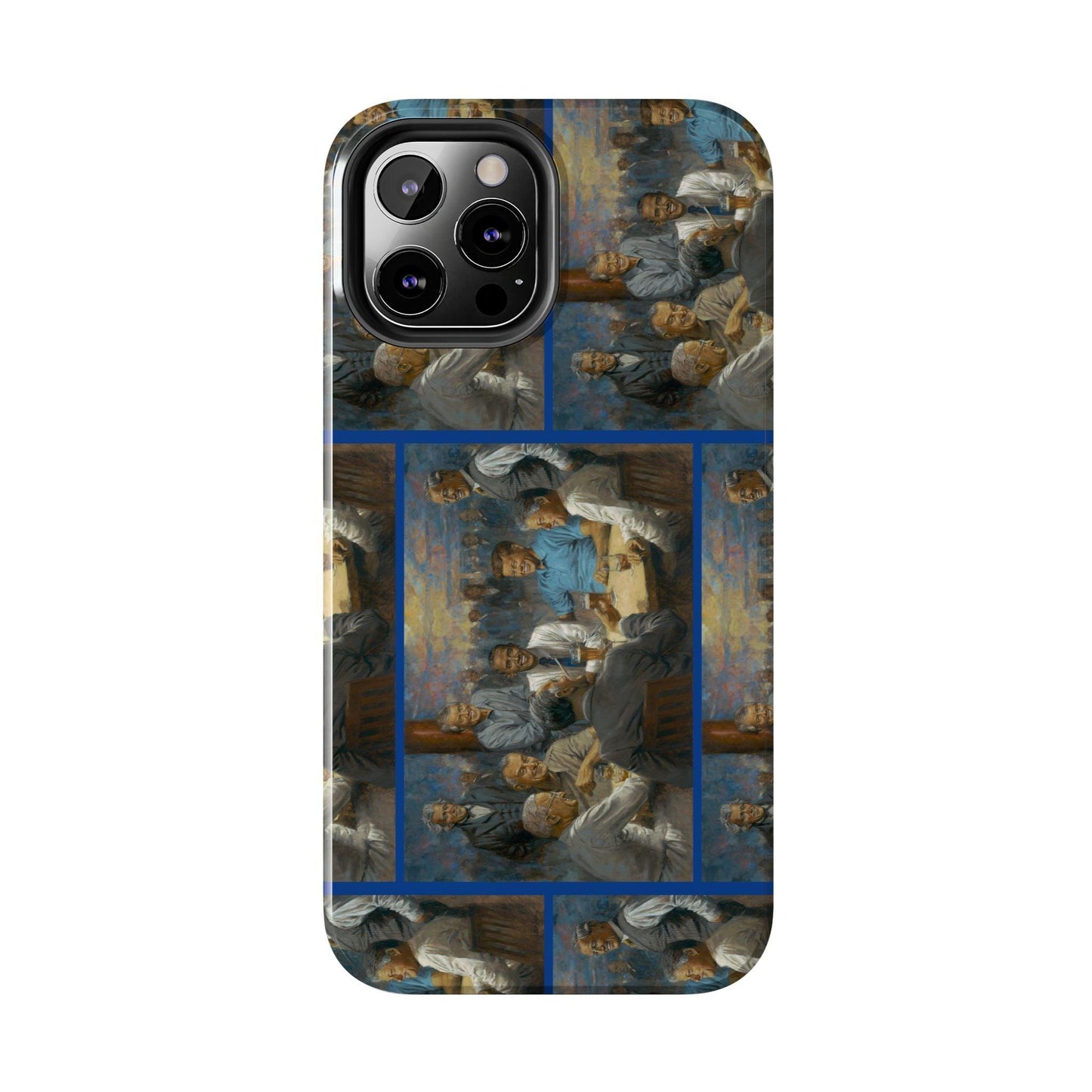 The Dem. Club - iPhone/Samsung Tough Phone Cases - Featuring President Obama - Andy Thomas Designs