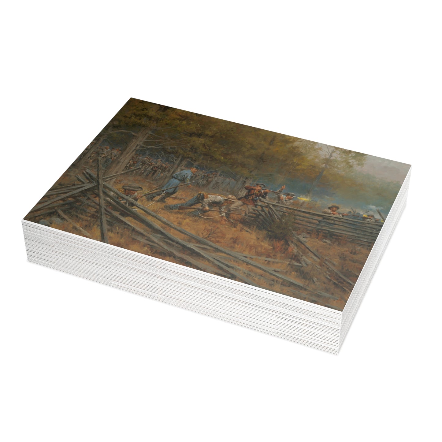 Note Cards: This Far, But No Farther - Envelopes Included