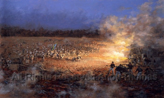 Confederate Sunset