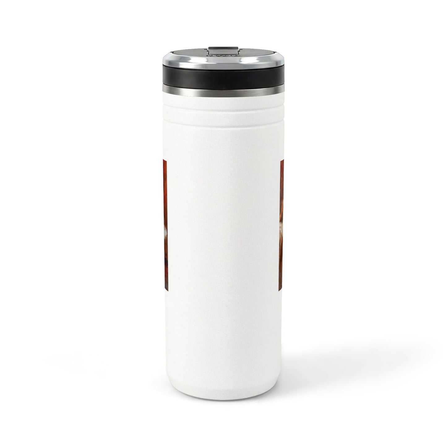 Ballet Dancers 24oz Thermal Tumbler — Vintage Edgar Degas Dance Print