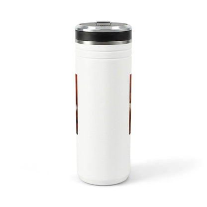 Ballet Dancers 24oz Thermal Tumbler — Vintage Edgar Degas Dance Print
