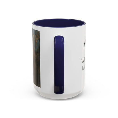 Wild Bill's Last Deal | Vintage Poker Western Art Coffee Mug - 11 & 15 oz - Andy Thomas Designs