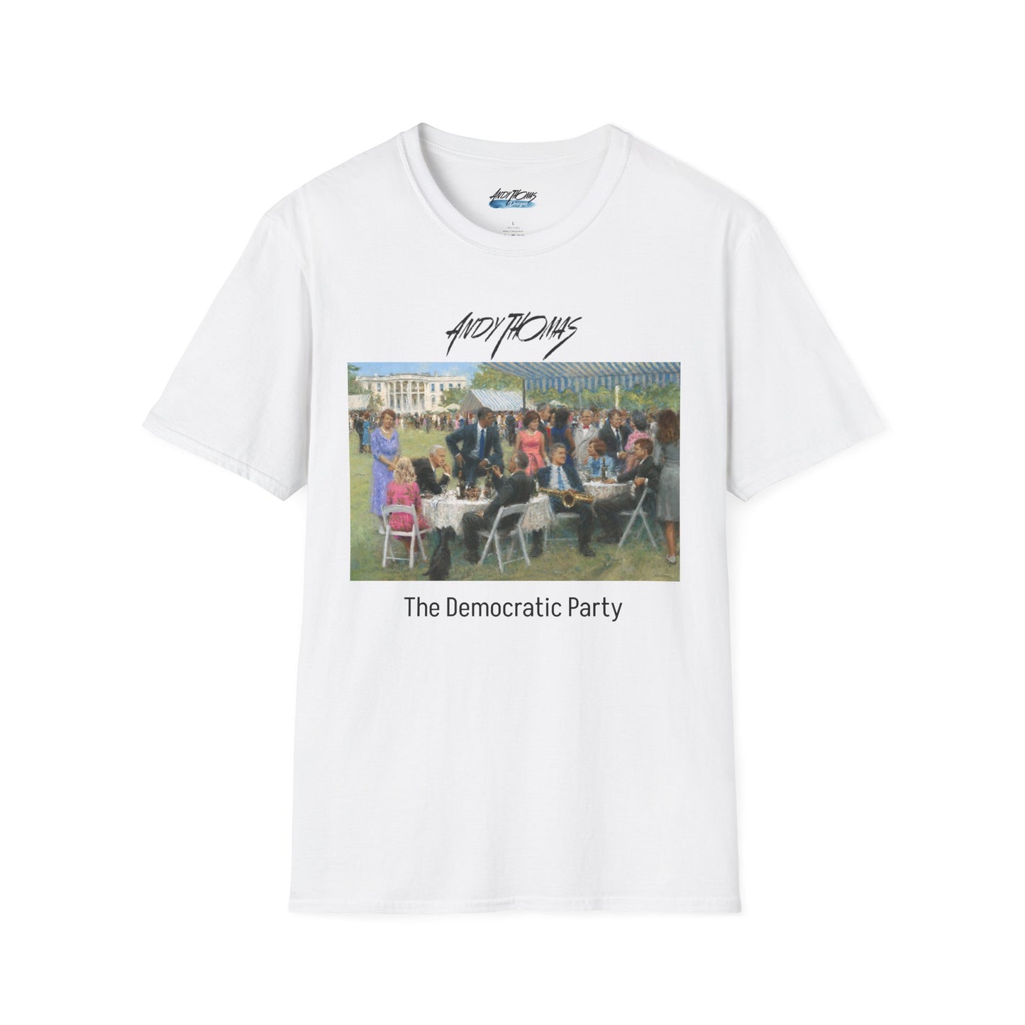 The Democratic Party T-Shirt