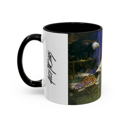 Tribute to America Coffee Mug - 11oz & 15oz - Veterans & Service members
