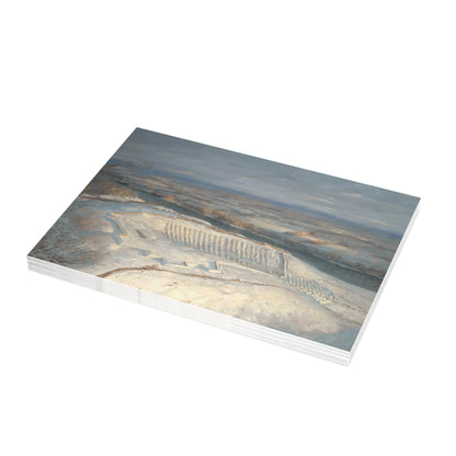 Note Cards: Fort Donelson - Envelopes Included