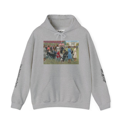 The Republican Party Hoodie — Presidential Group Portrait Pullover