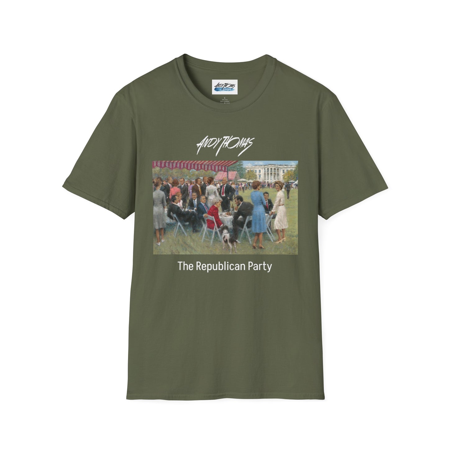 The Republican Party T-Shirt