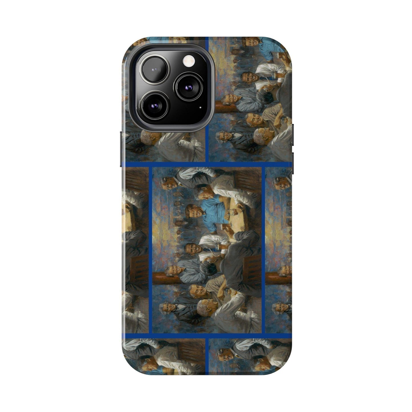 The Dem. Club - iPhone/Samsung Tough Phone Cases - Featuring President Obama - Andy Thomas Designs