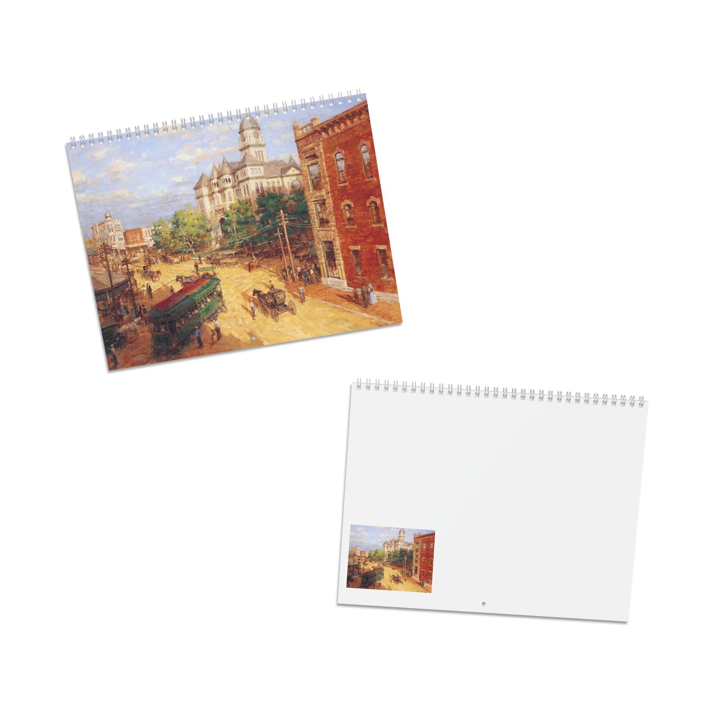 2026 Fine Art Wall Calendar - featuring never before released images - Monthly Planner with Elegant Artwork