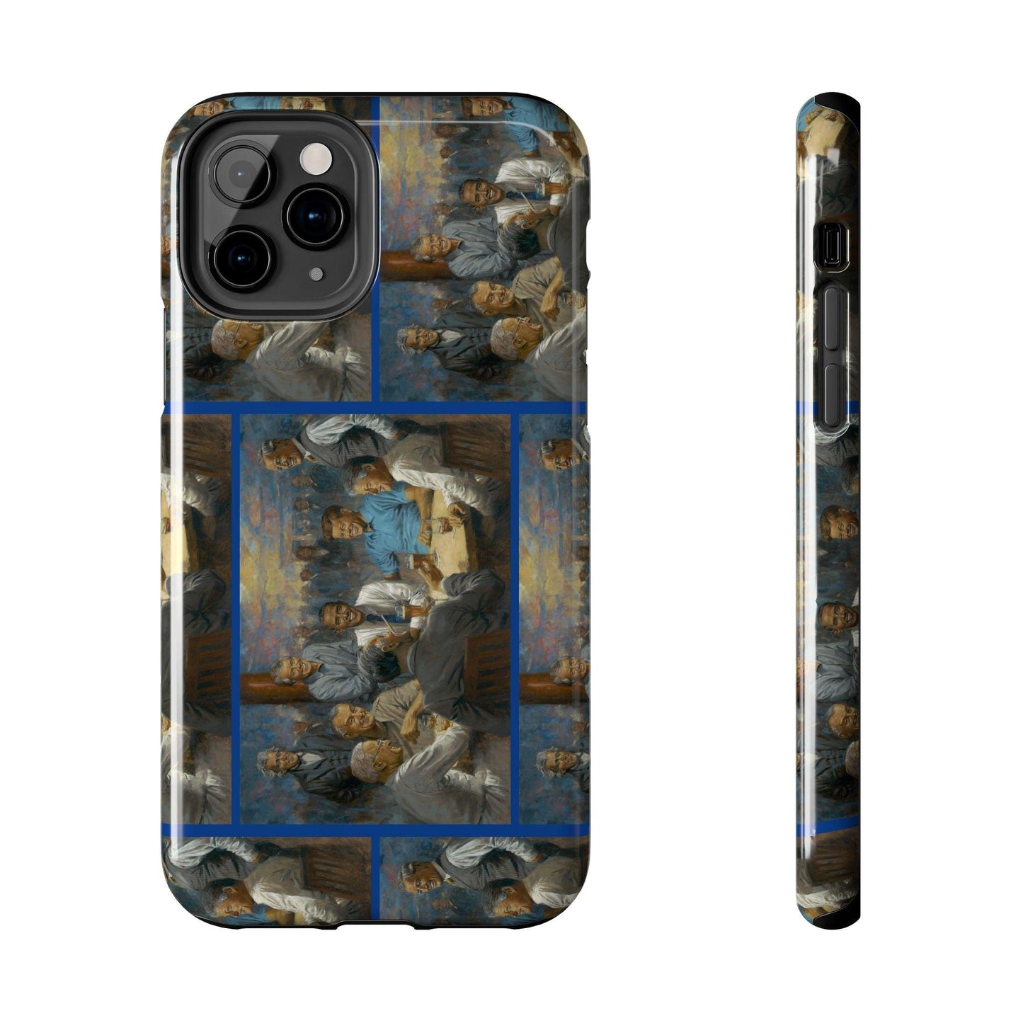 The Dem. Club - iPhone/Samsung Tough Phone Cases - Featuring President Obama - Andy Thomas Designs