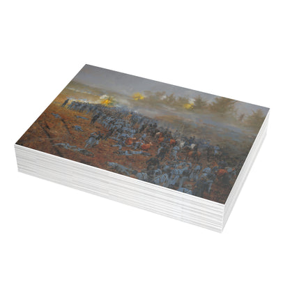 Note Cards: Sheridan Saves the Day - Envelopes Included