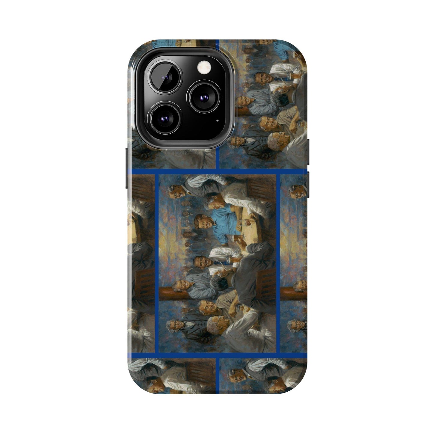 The Dem. Club - iPhone/Samsung Tough Phone Cases - Featuring President Obama - Andy Thomas Designs