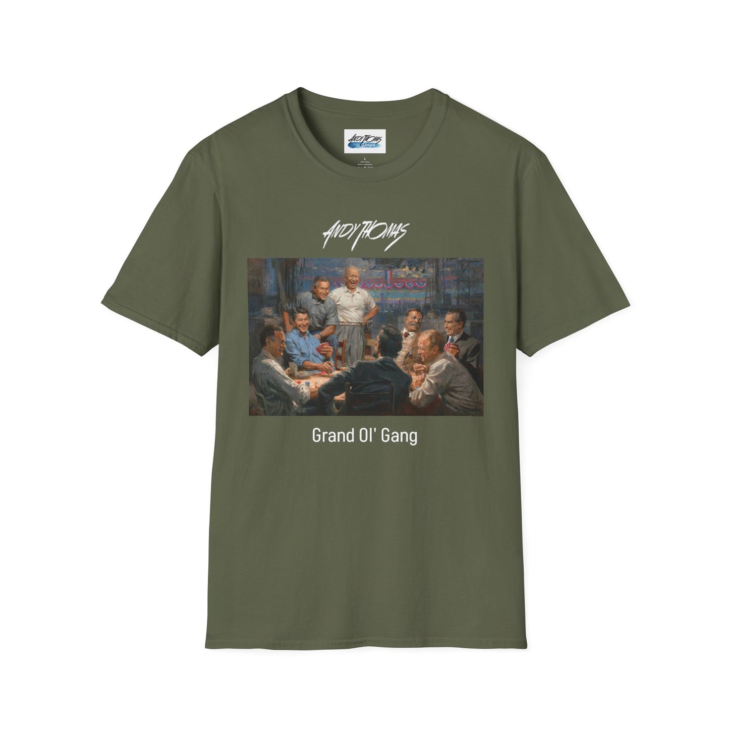Grand Ol' Gang T-Shirt