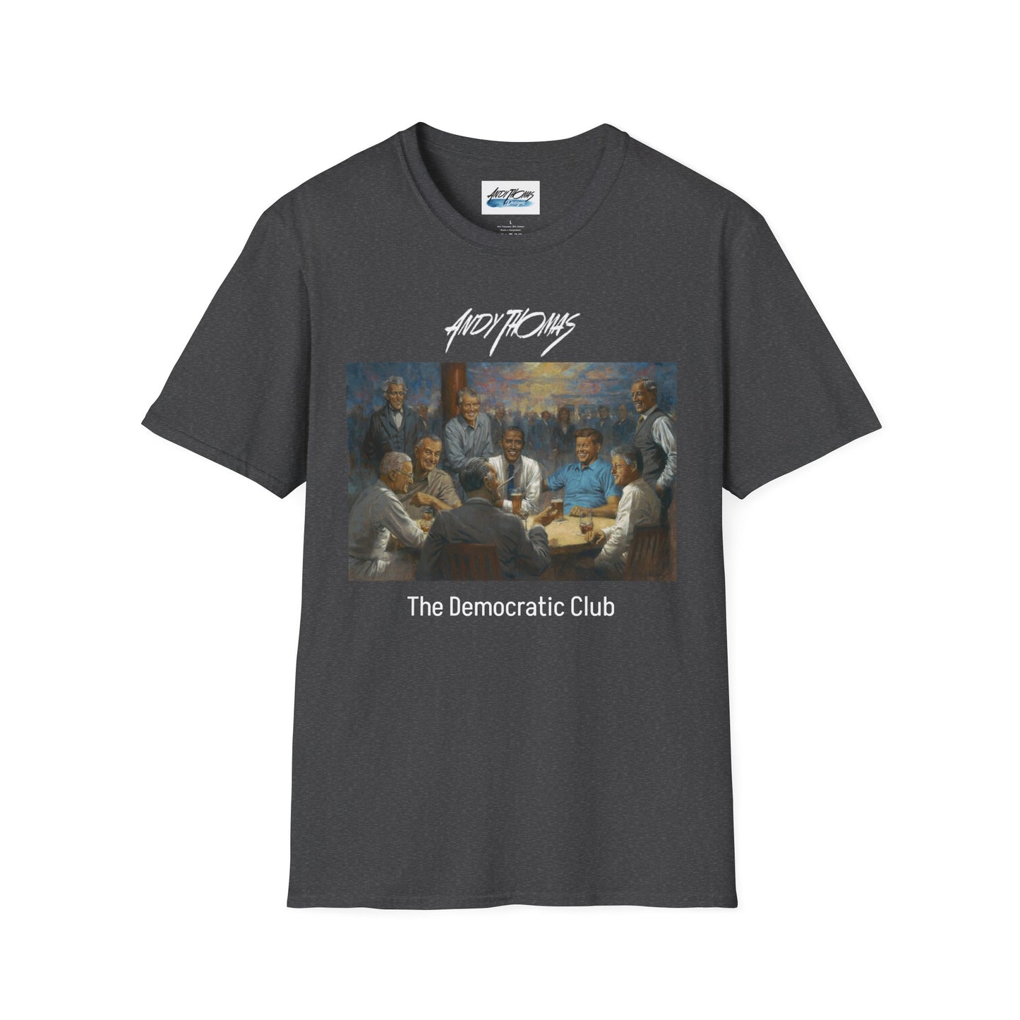 The Democratic Club T-Shirt