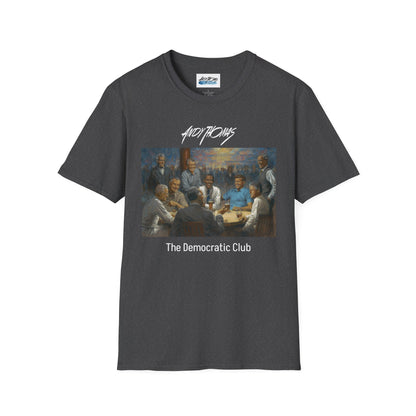 The Democratic Club T-Shirt