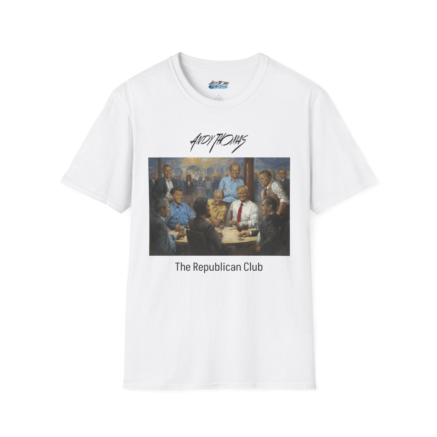 The Republican Club T-Shirt
