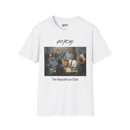 The Republican Club T-Shirt