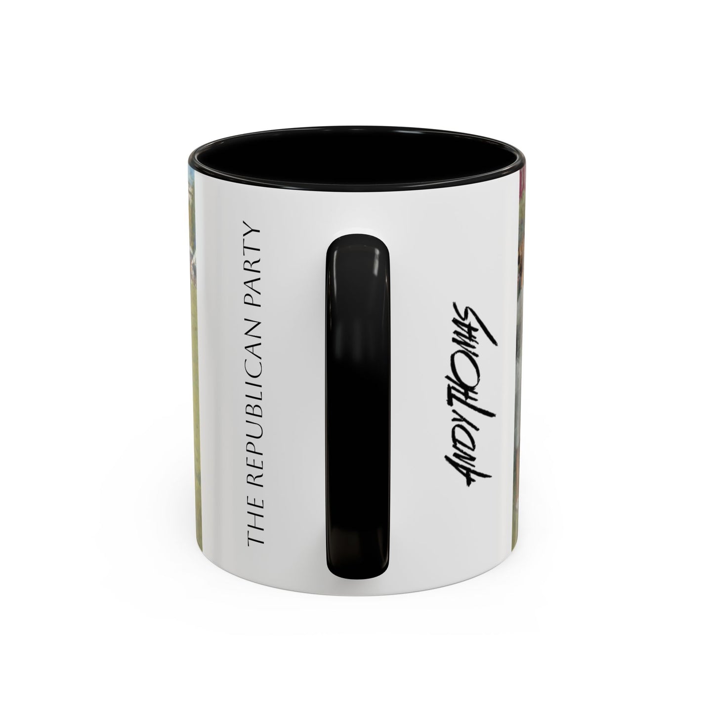 The Republican Party Coffee Mug - Elegant Accent Coffee Mug 11oz & 15oz with Presidential Gathering Design