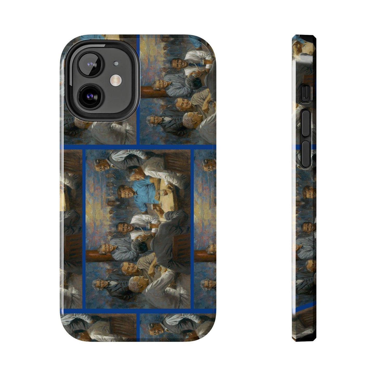 The Dem. Club - iPhone/Samsung Tough Phone Cases - Featuring President Obama - Andy Thomas Designs