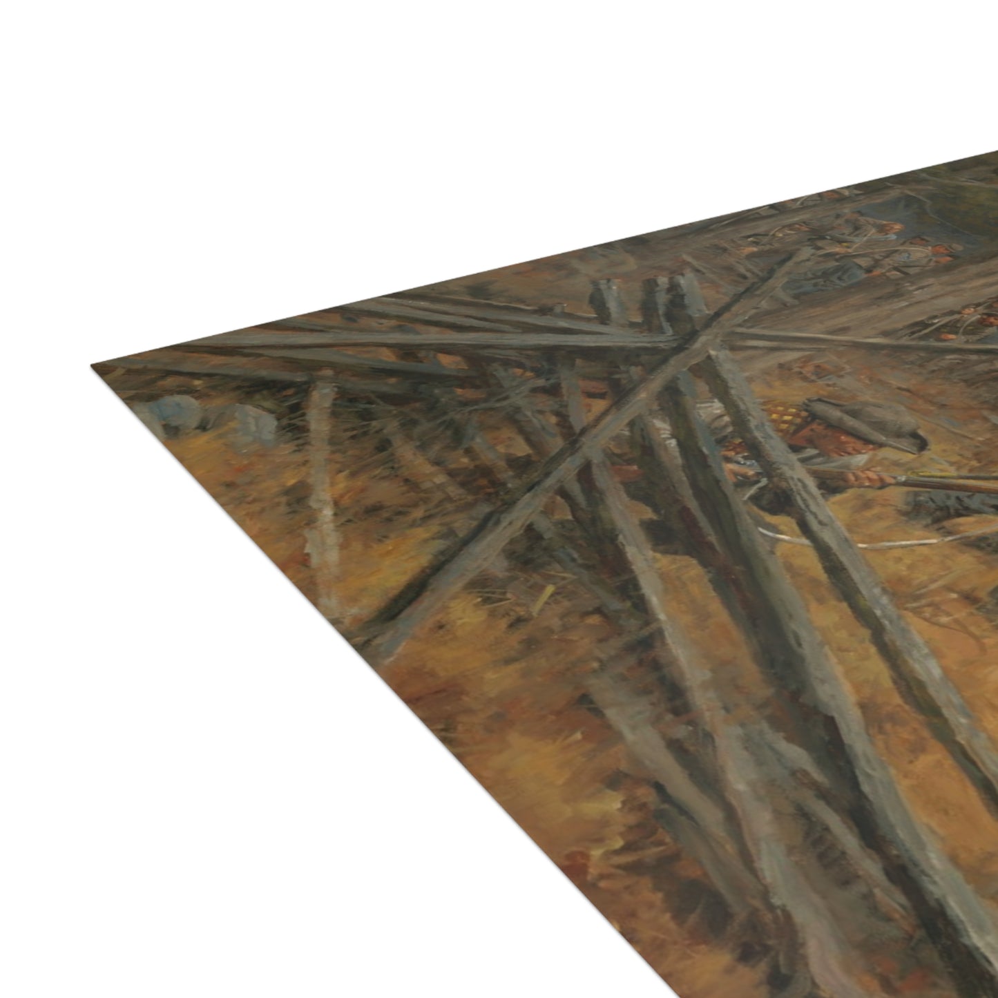 Note Cards: This Far, But No Farther - Envelopes Included