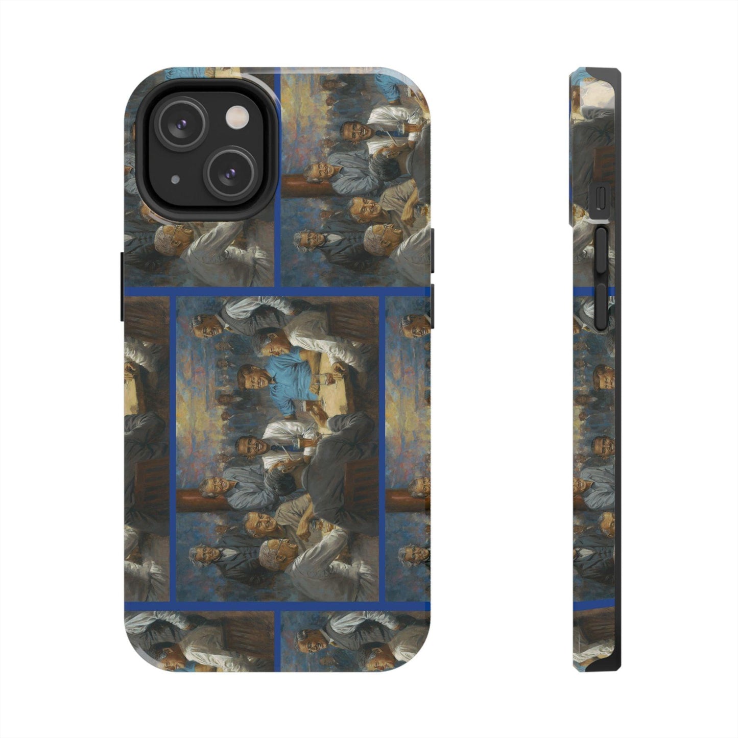 The Dem. Club - iPhone/Samsung Tough Phone Cases - Featuring President Obama - Andy Thomas Designs