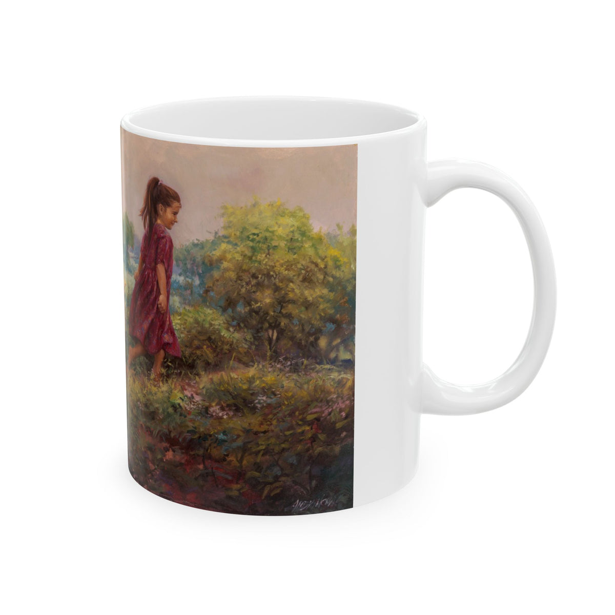 Country Companions | Ceramic Mug — Coffee Cup (11oz/15oz)
