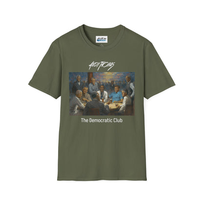 The Democratic Club T-Shirt