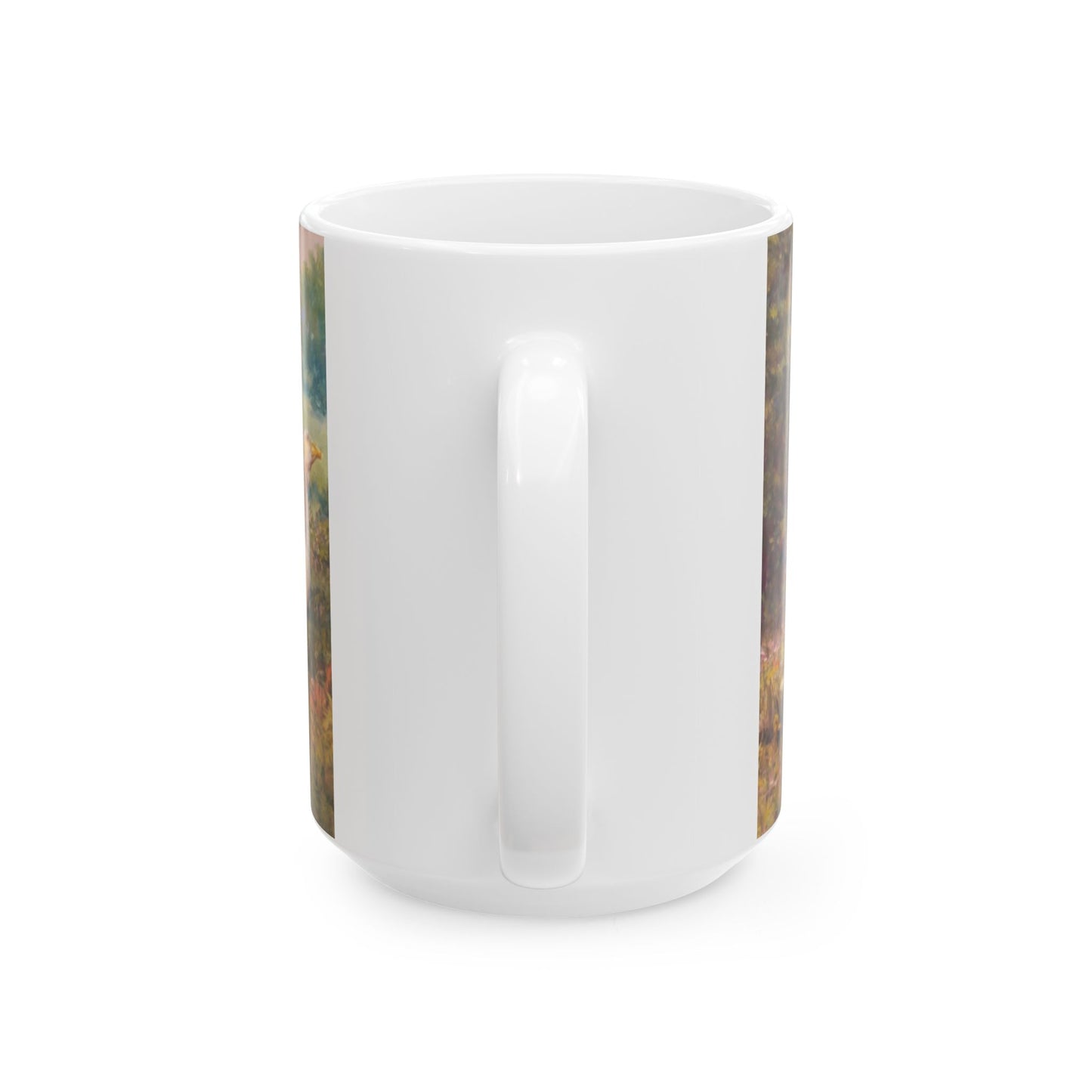 Country Companions | Ceramic Mug — Coffee Cup (11oz/15oz)