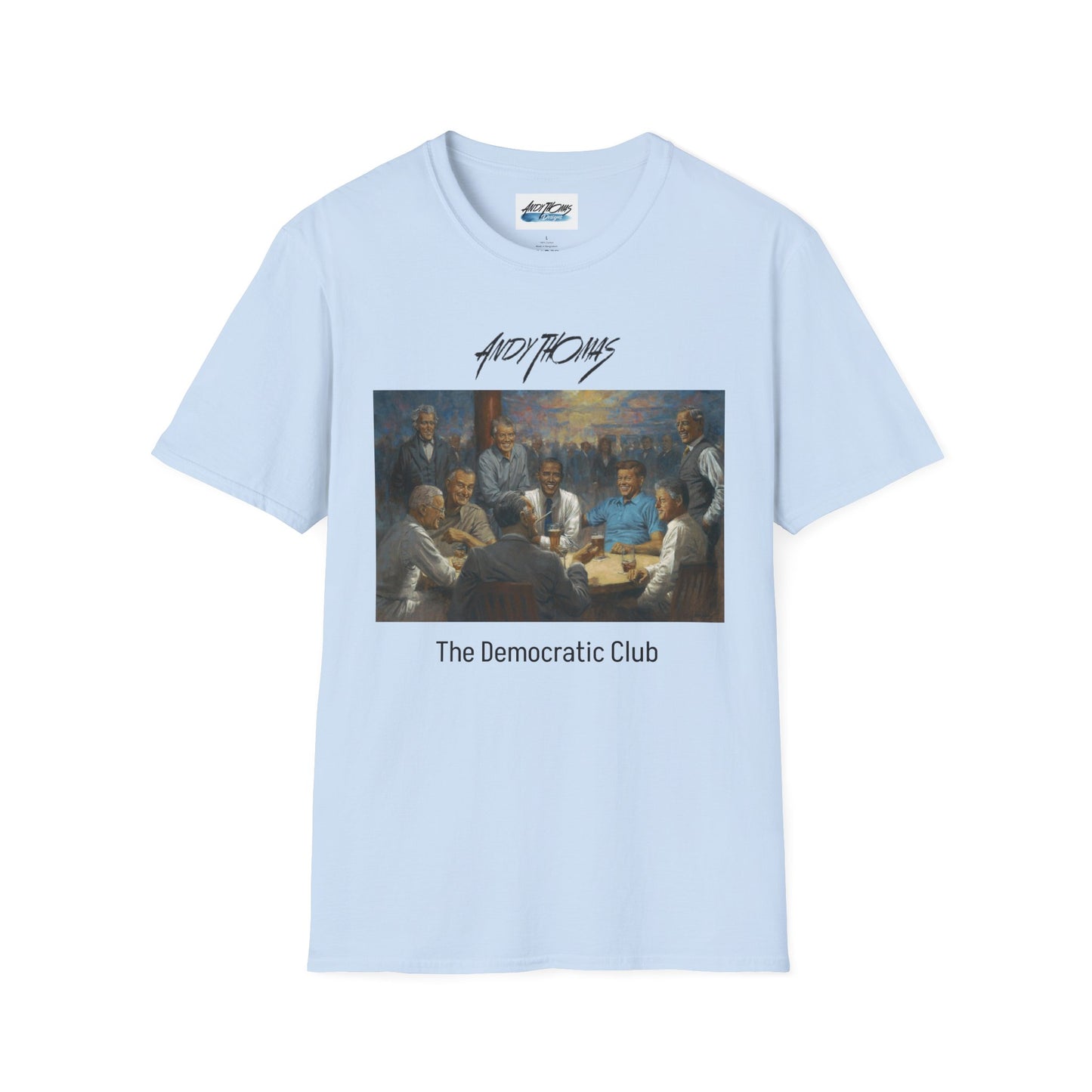 The Democratic Club T-Shirt