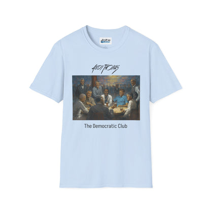 The Democratic Club T-Shirt